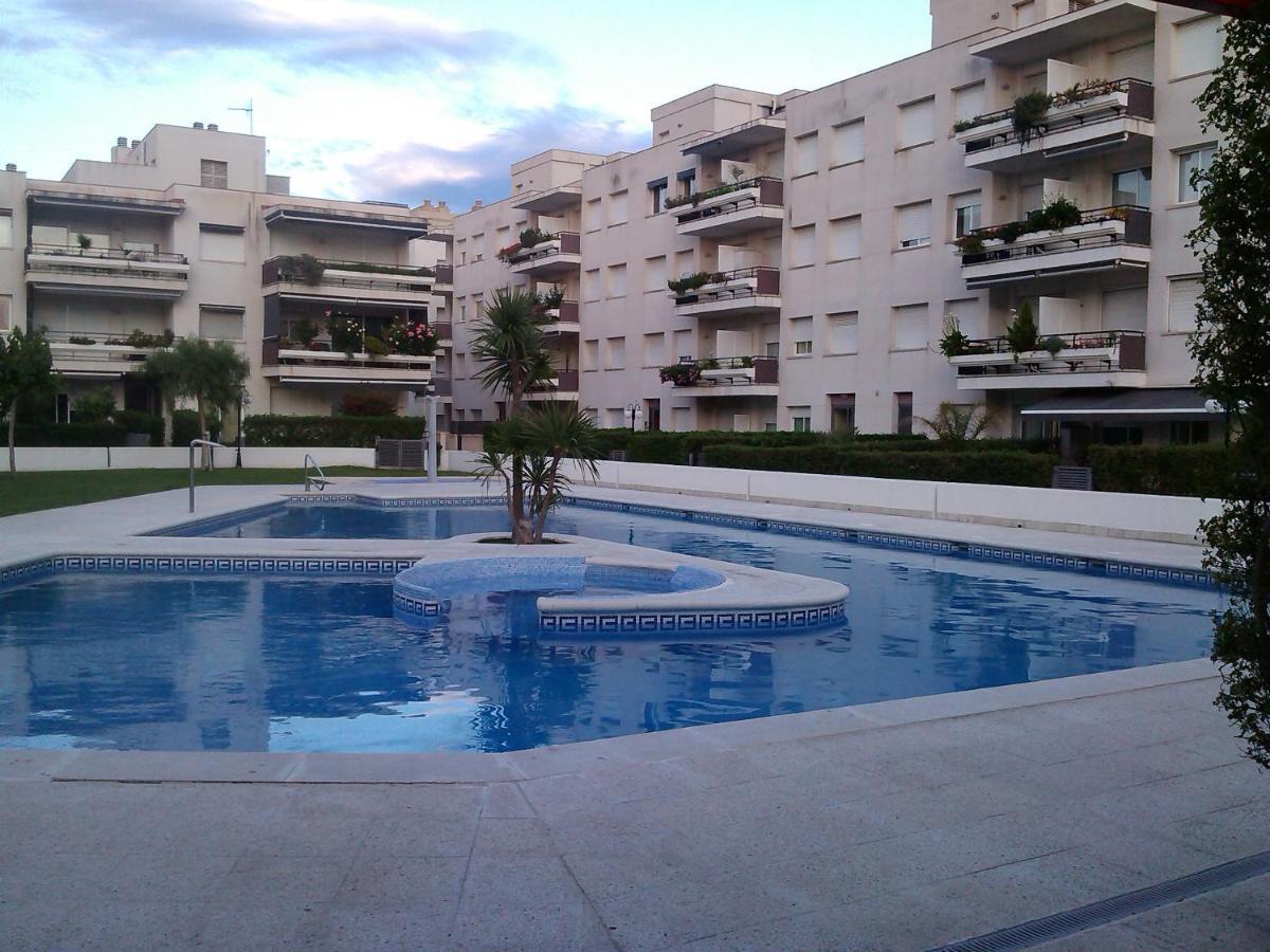 Playa Y Sol Apartment Кубеляс Екстериор снимка