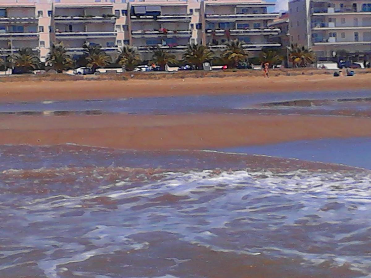 Playa Y Sol Apartment Кубеляс Екстериор снимка