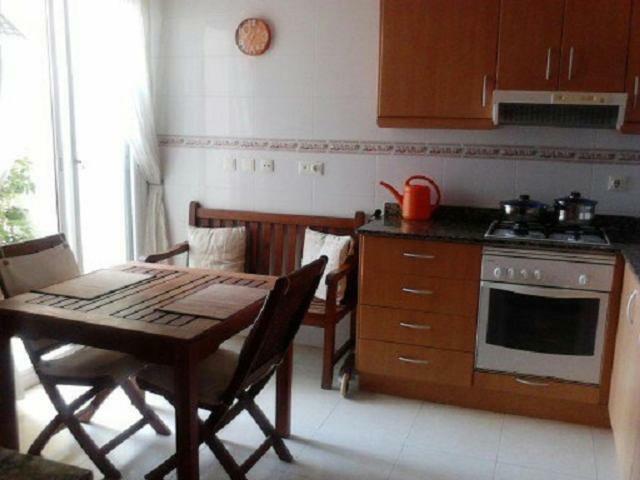 Playa Y Sol Apartment Кубеляс Екстериор снимка