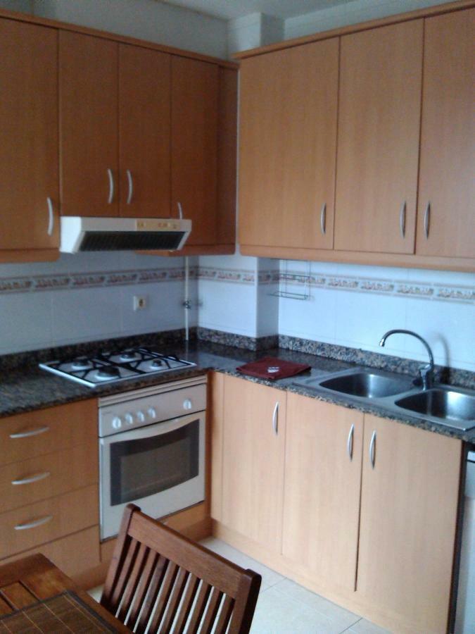 Playa Y Sol Apartment Кубеляс Екстериор снимка