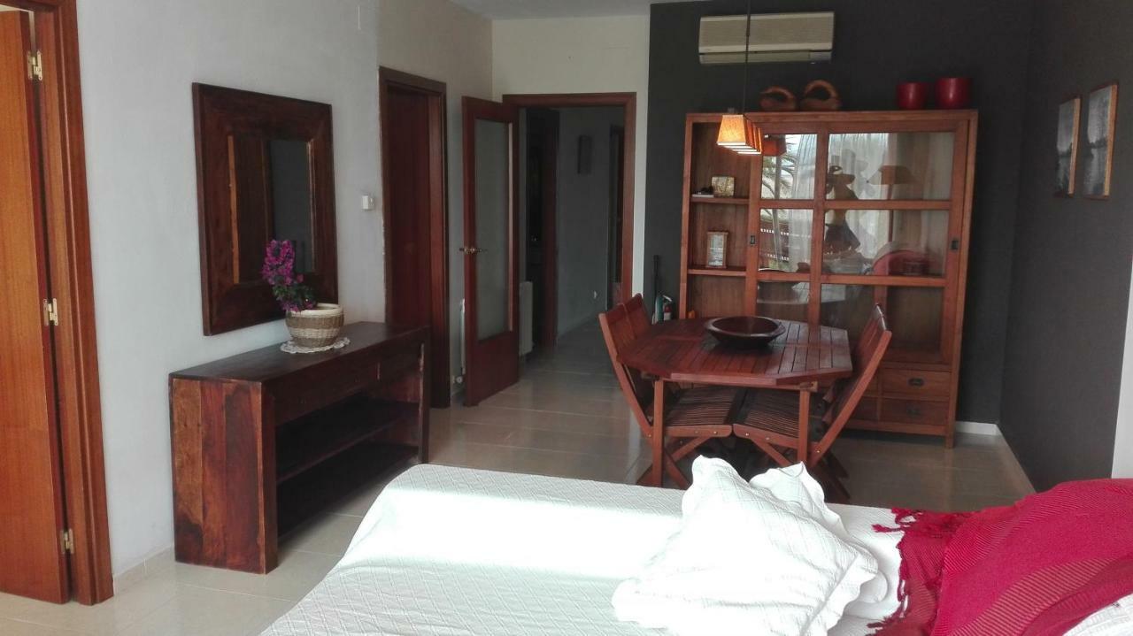 Playa Y Sol Apartment Кубеляс Екстериор снимка