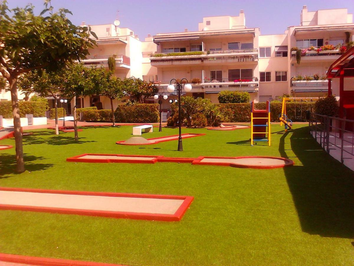 Playa Y Sol Apartment Кубеляс Екстериор снимка