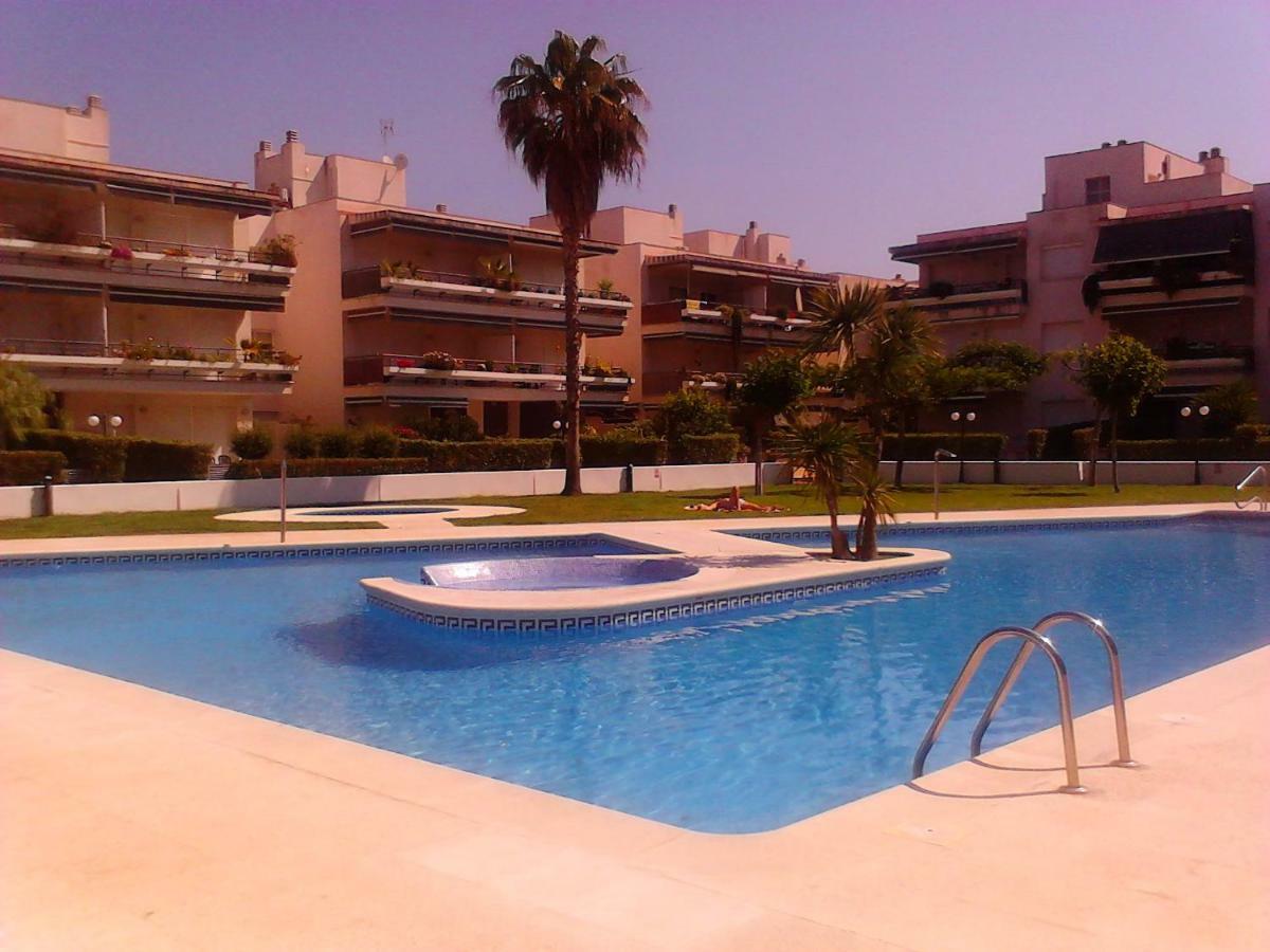 Playa Y Sol Apartment Кубеляс Екстериор снимка