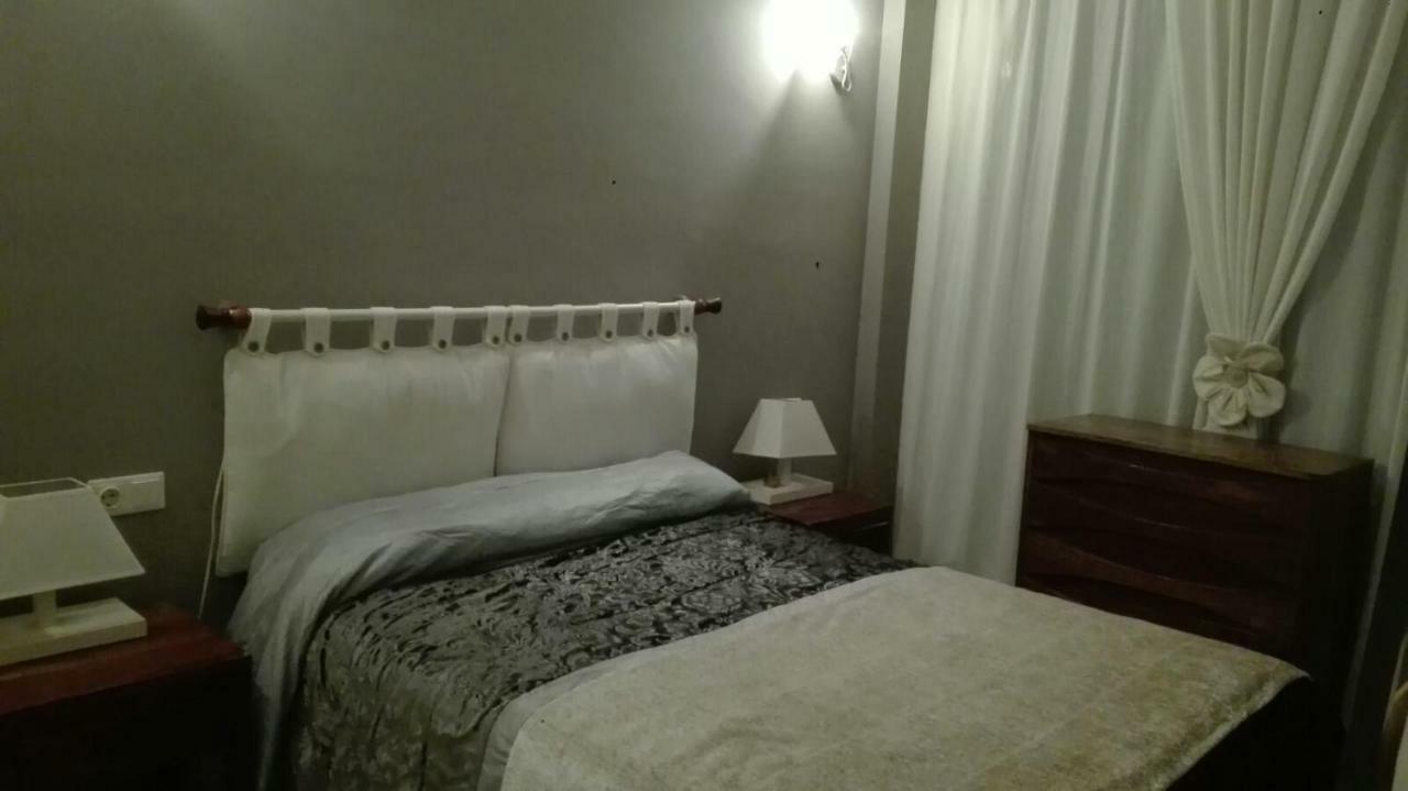 Playa Y Sol Apartment Кубеляс Екстериор снимка